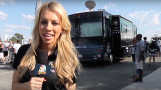Reporter Says NFL Network Job Interviewer Asked If She "Planned On Getting Knocked Up"<em></em>